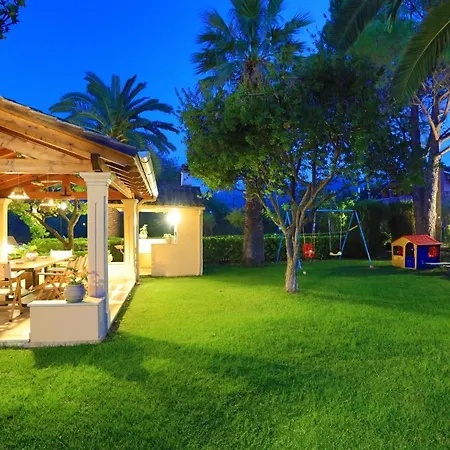 Villa Marina Mare Acharavi (Corfu)