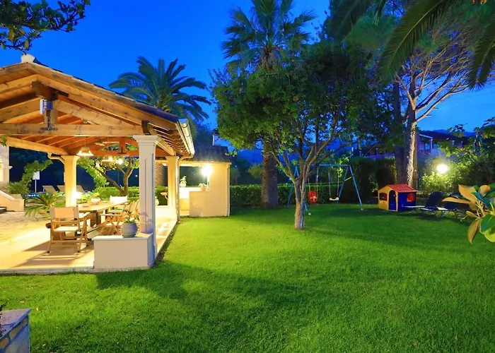 Villa Marina Mare Acharavi (Corfu)