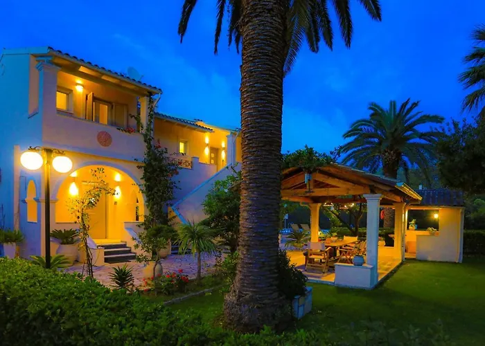 Marina Mare Villa *