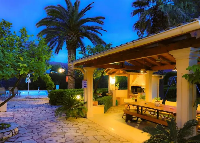 Marina Mare Villa Acharavi (Corfu)
