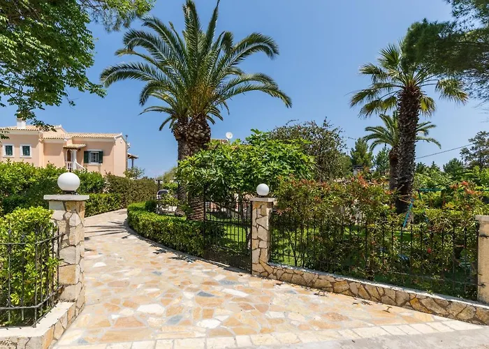 Marina Mare Acharavi (Corfu)