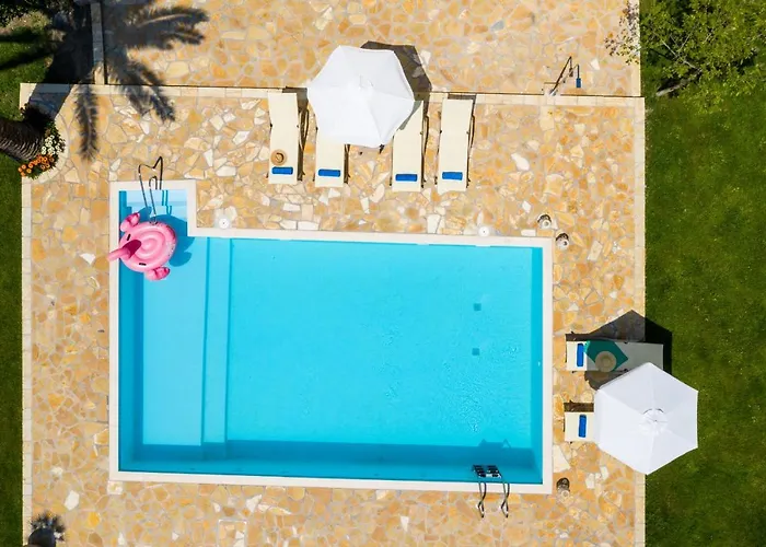 Marina Mare Villa Acharavi (Corfu)