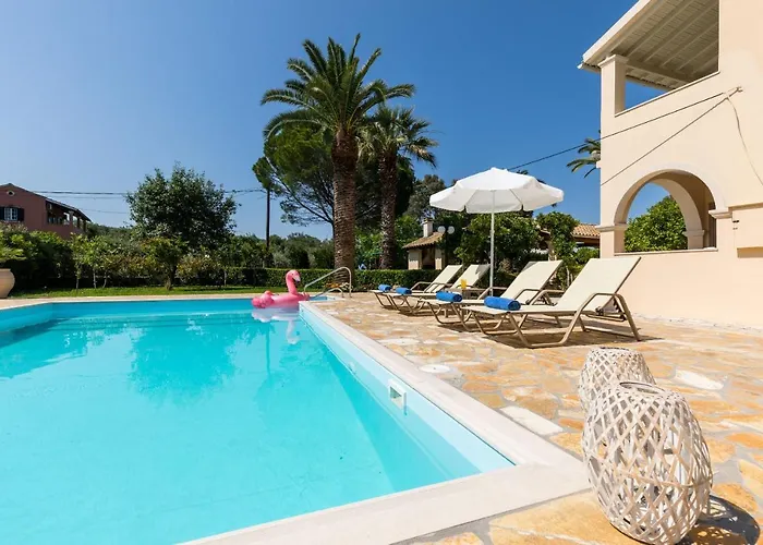 Marina Mare * Acharavi (Corfu)