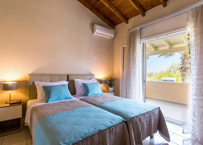 Marina Mare Villa Acharavi (Corfu)
