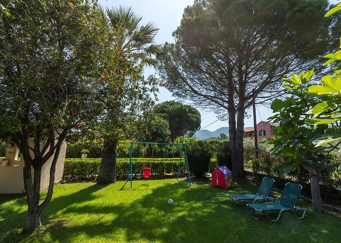 Villa Marina Mare Acharavi (Corfu)