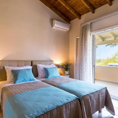 Marina Mare Villa Acharavi (Corfu)