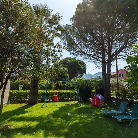 Villa Marina Mare Acharavi (Corfu)